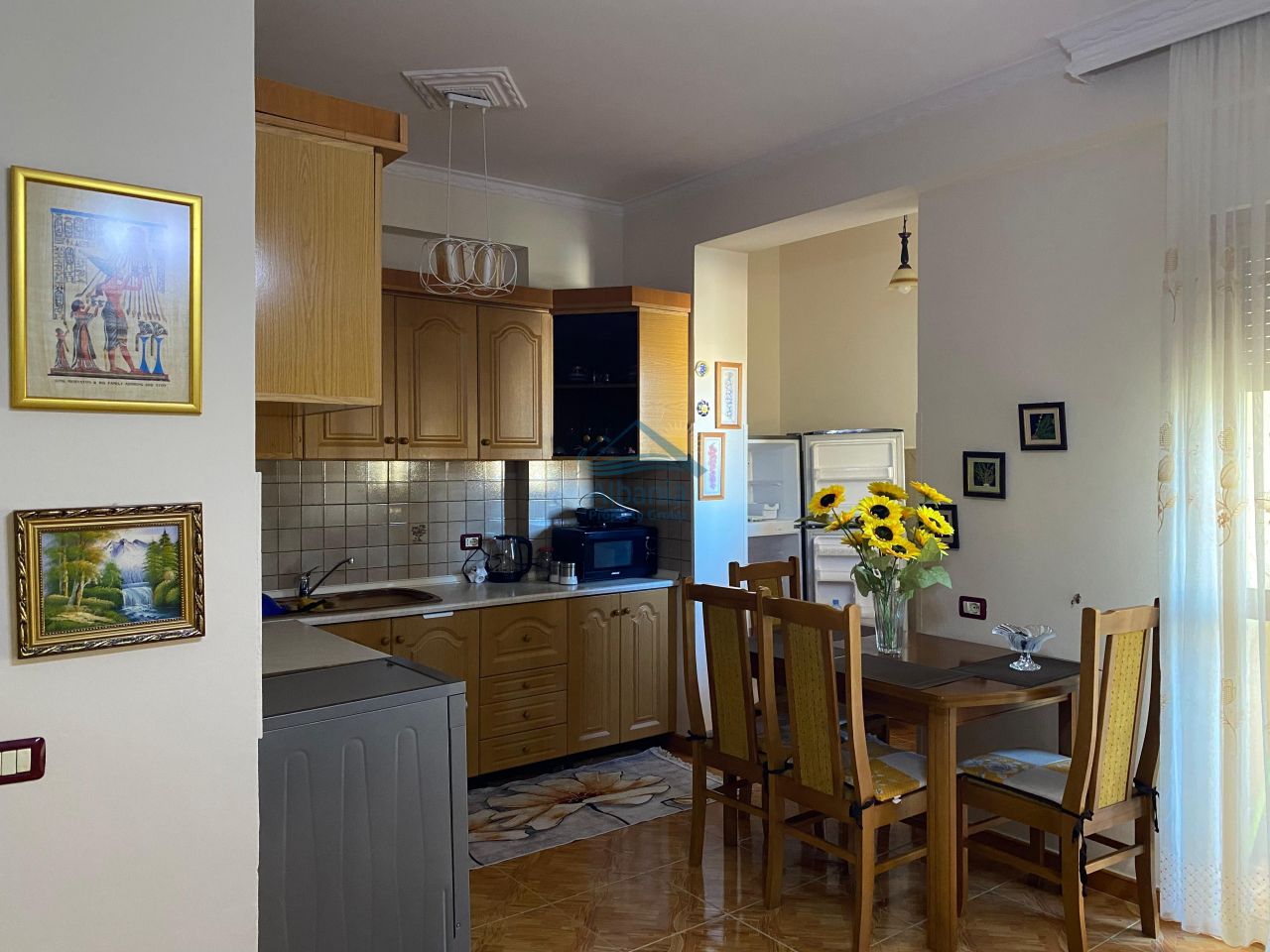 Appartamento In Affitto Nel Centro Della Città Di Valona, ​​Albania